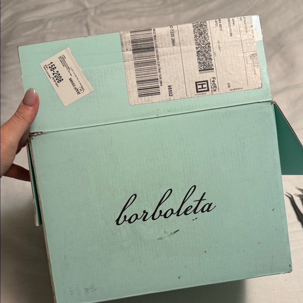 Barboleta starter training kit